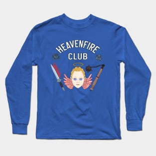 Heavenfire Club Long Sleeve T-Shirt